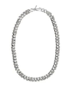 Entwined Chain Necklace