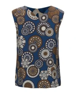 Max Mara Time Reversible Top -Italist Store 303ba773d3b6d349f9d8add835f3c4f6