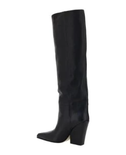 Paris Texas Heeled Jane Boots -Italist Store 311ad1961805a41d3d2cf63a04ed9ec6