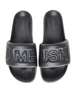 Ambush Quilted Slider -Italist Store 32212246ea8f16ab88c5e8b7fa0c571b