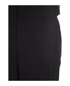 Black Ski Trousers -Italist Store 324fa6116109e02eb75c6600bfdf369c