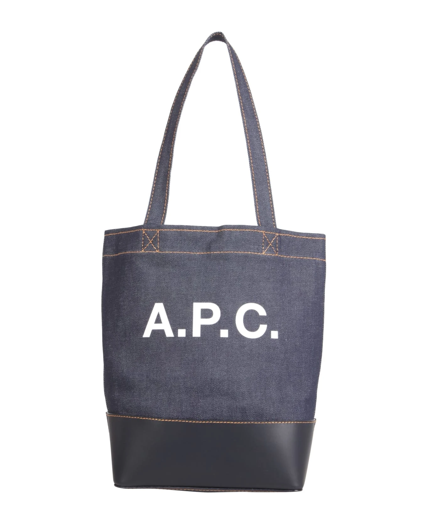 A.P.C. Axel Tote Bag 1 A.P.C. Axel Tote Bag