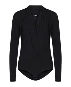 Versace Viscose Bodysuit