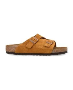 Birkenstock Zurich Suede Sandals