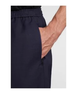 Acne Studios Pants In Blue Viscose -Italist Store 3408ef8c62c0f2165e931509482f6051