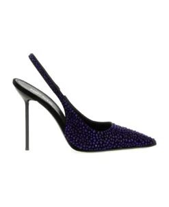 Paris Texas 'holly Lidia' Slingbacks