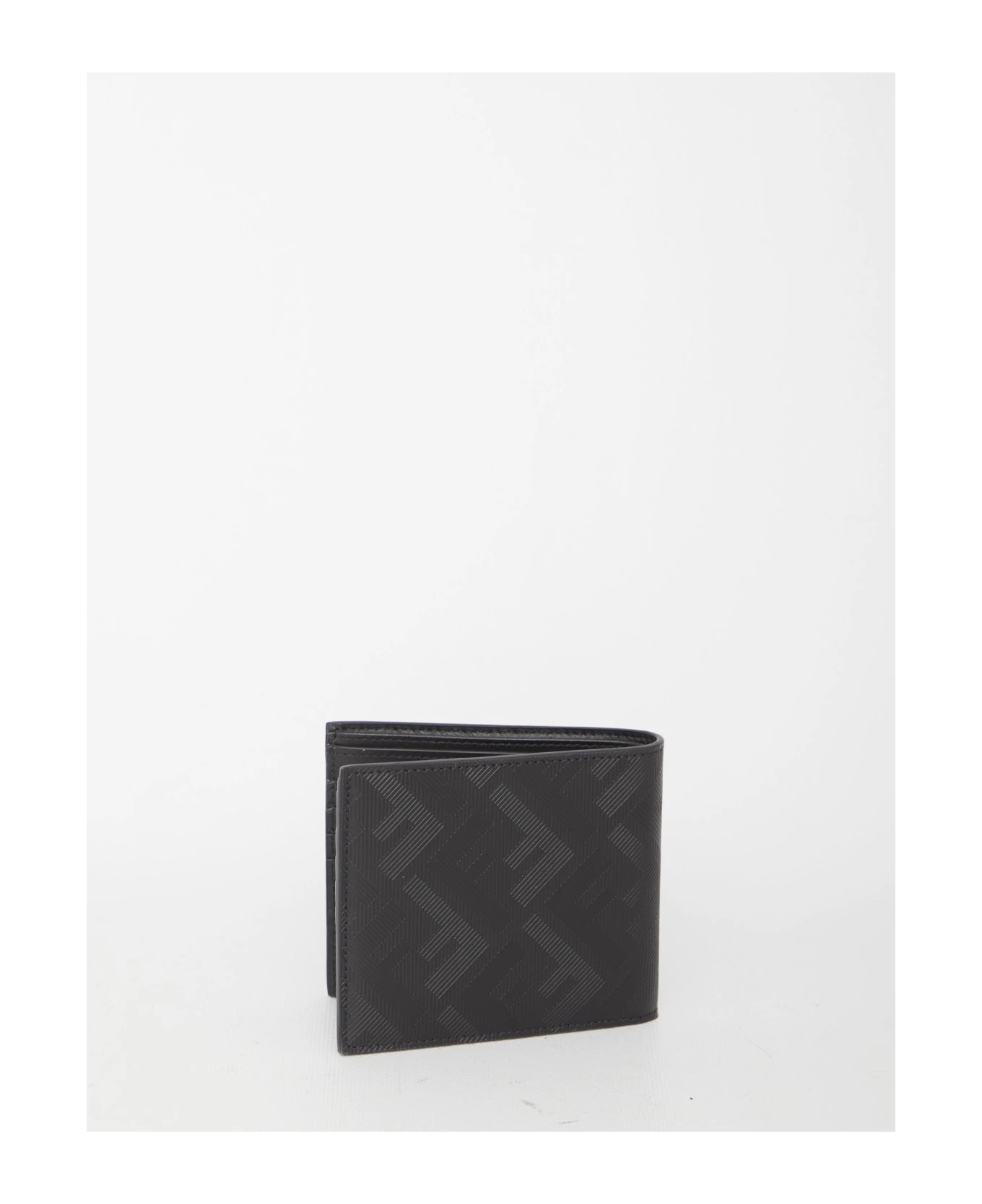 FENDI Shadow Diagonal Wallet 2 FENDI Shadow Diagonal Wallet - Image 2