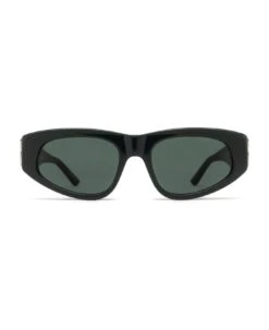 Bb0095s Green Sunglasses