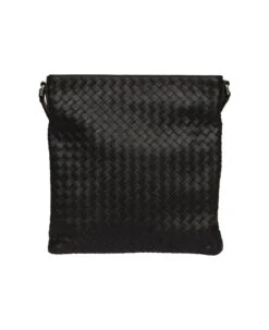 Bottega Veneta Weave Zip Shoulder Bag