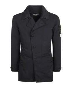 Stone Island Nylon-blend Padded Jacket