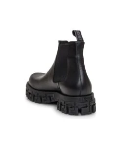 Versace Greca Ankle Boot -Italist Store 3658fed0b63ccad1149ab248e0e7d14e