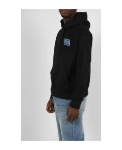 Gucci Gg Patch Fleece Cotton Sweatshirt -Italist Store 36b59822b01a905c2e2deff7ea5bd05d