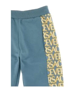 'versace Allover' Capsule La Vacanza Joggers -Italist Store 379e4b489d991bb1628c7222df8b77af