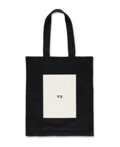 Y-3 Luxe Tote Bag