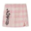 Off-White Graffiti Skirt