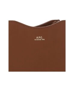 A.P.C. Jamie Pochette -Italist Store 381e421709f485b2502564047d6d13e2