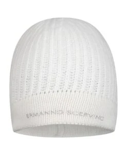 White Hat For Girl With Logo