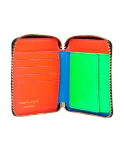 'super Fluo' Wallet -Italist Store 382bccb385958908632517cd8b7ae89b