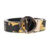 Versace Jeans Couture Reversible Belt