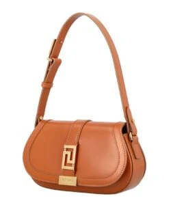 Versace The Greca Goddess Mini Shoulder Bag -Italist Store 388410998bd17f0af6923daf9ae5cd26