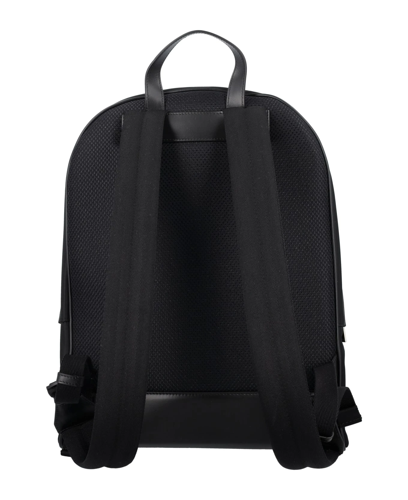 Off-White Core Round Backpack Nylon 4 Off-White Core Round Backpack Nylon - Image 4