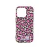 MC2 Saint Barth Cover For Iphone 14 Pro With Animalier Print