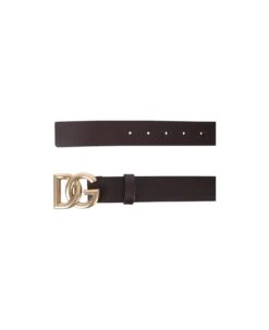 Dolce & Gabbana Dg Logo Buckle Belt -Italist Store 396010610969e2da720c6ec779a191fd