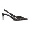 Dolce & Gabbana Lace Slingback