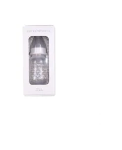 Emporio Armani Small Bottle With Logo Print