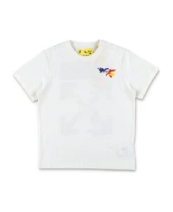 Off-White Arrow Camou T-shirt