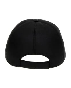 ZEGNA Embroidery Cap -Italist Store 3b9fe86c72f44d74eb4f0aa10e9d5260