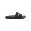 Pool Slide Bal Logo Smooth Rubber/ Logo Balenciaga