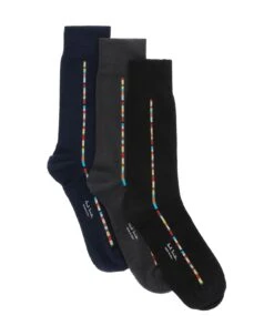 PAUL SMITH Central Signature Stripe Socks