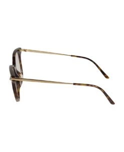 Buffalo Horn Round Lens Glasses -Italist Store 3c6fc5e82e6109d6bd24c103c62aaa4c