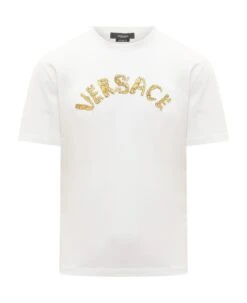 Versace Logo T-shirt