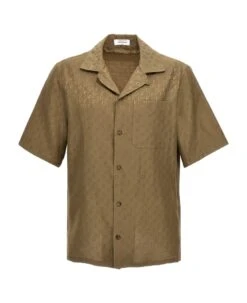 Off-White 'silkcoat Holiday' Shirt