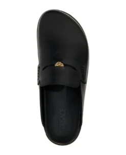 Versace 'medusa' Sabots -Italist Store 3d2478a446c10e065126d8a22aaff269