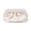 THEMOIRè Cloud Shiny Bios Cordonia Clutch Bag