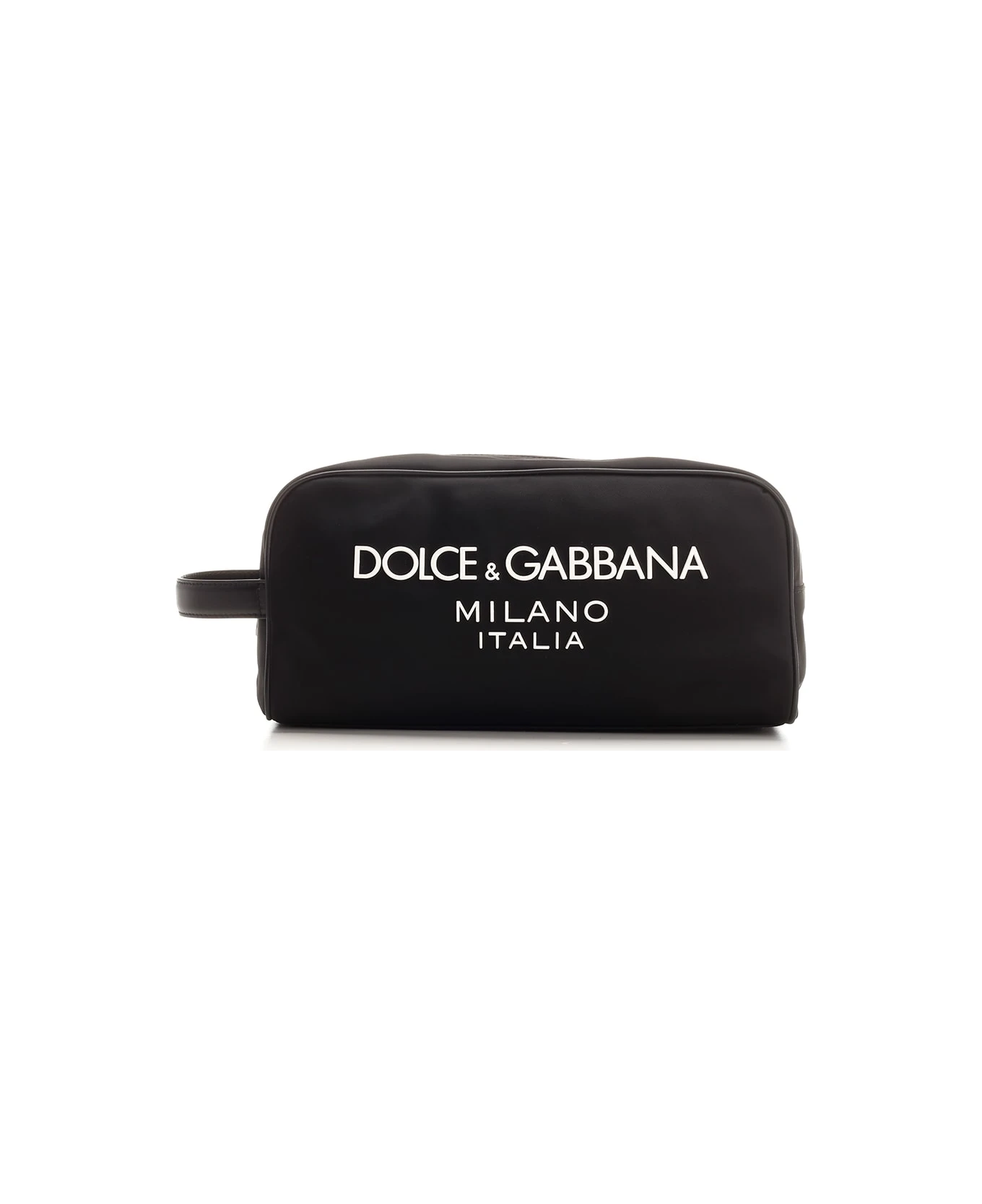 Dolce & Gabbana Nylon Necessaire 1 Dolce & Gabbana Nylon Necessaire