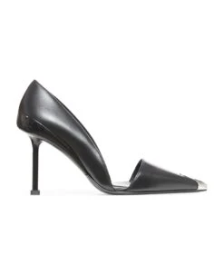 Alexander McQueen Shoe Leather.s.leath