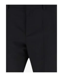 Valentino Stretch Wool Pants 5 Valentino Stretch Wool Pants -Italist Store 3ea933e36641fde02c789fa63bbb2508