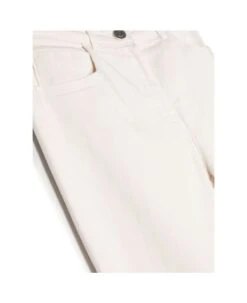 White Flare Jeans With Iride Print 5 White Flare Jeans With Iride Print -Italist Store 3f3eaef6eb2f7efcb9e3cfaa89ccc281