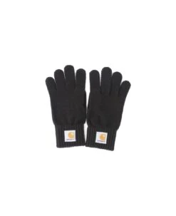 Carhartt Logo Gloves -Italist Store 3f6843b5d5994df4bcf1b74d5c5de5ba