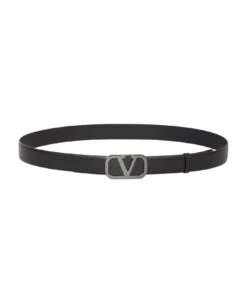 Valentino Garavani Vlogo Type Belt