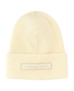 Canada Goose Logo Embroidery Beanie
