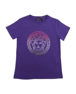 Versace Rainbow Medusa T-shirt