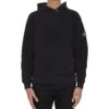 Stone Island Stretch Cotton Hoodie