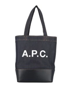 A.P.C. Axelle Tote Bag