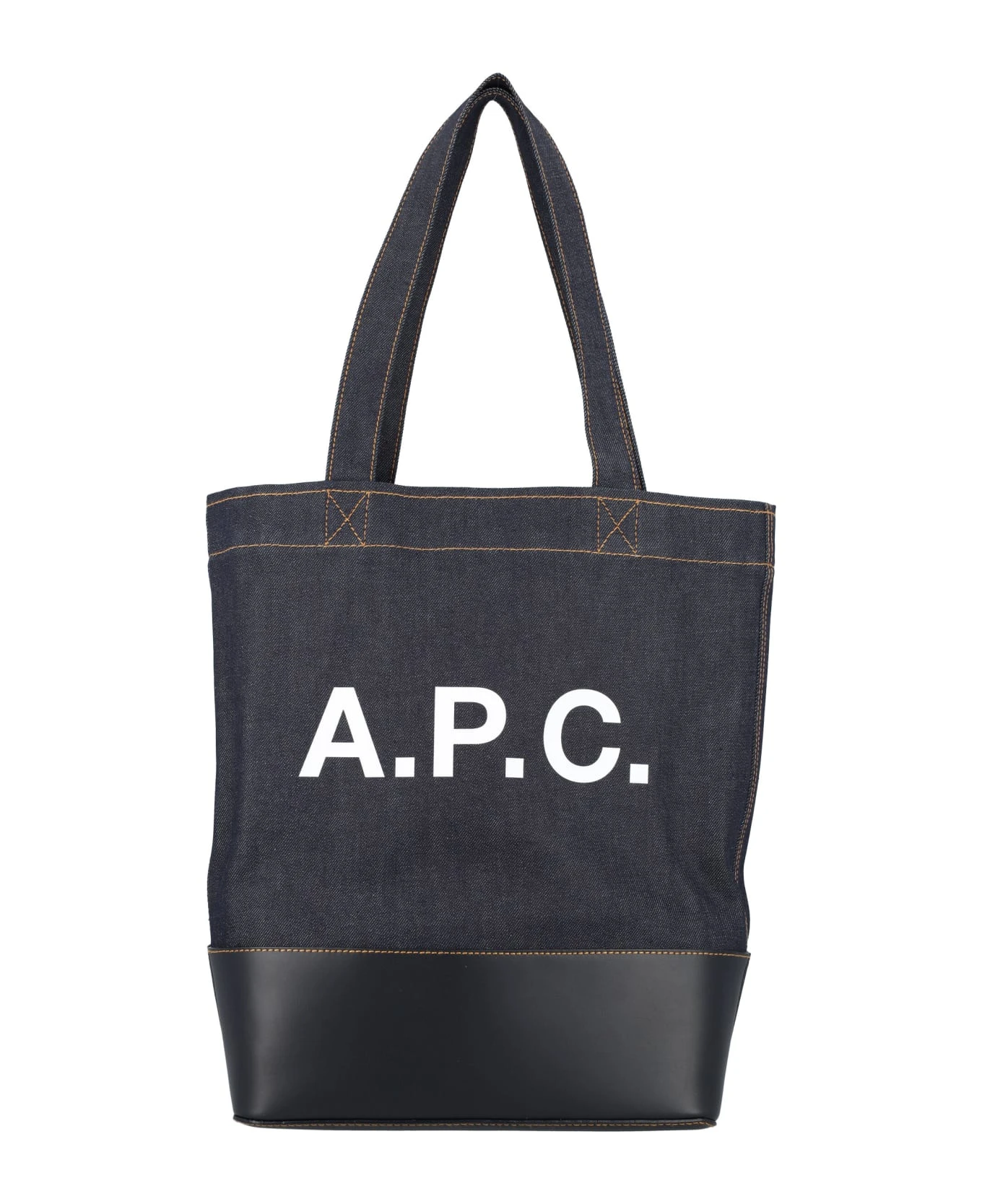 A.P.C. Axelle Tote Bag 1 A.P.C. Axelle Tote Bag