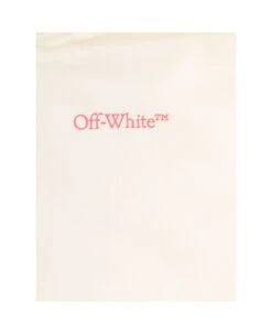 Off-White Classic Arrow Tab -Italist Store 41d7b498a4af6acbed840b678843f484